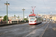 Открытие Транспортной развязки на Пироговской набережной 27 мая 2013 года